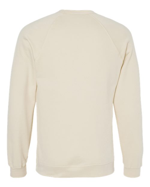 BELLA + CANVAS 3901 - Whites & Neutrals - Natural Back