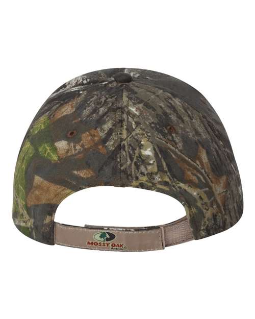 Kati LC15V - Mossy Oak BreakUp Back