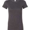 BELLA + CANVAS 6004 - Blacks & Grays - Dark Grey Heather