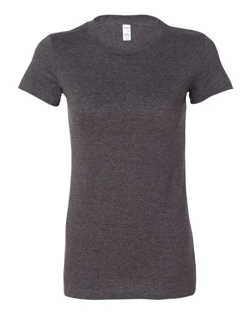 BELLA + CANVAS 6004 - Blacks & Grays - Dark Grey Heather