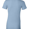 BELLA + CANVAS 6004 - Other Colors - Baby Blue Back