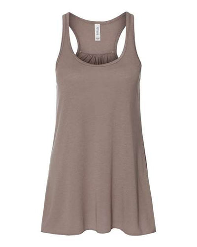 BELLA + CANVAS 8800 - Earth Tones - Pebble Brown