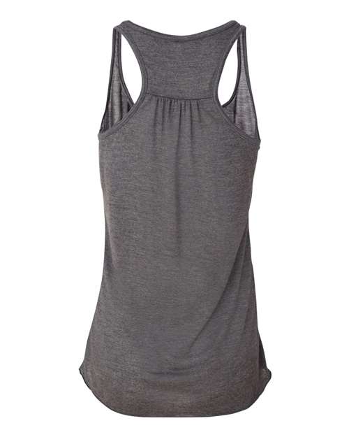 BELLA + CANVAS 8800 - Blacks & Grays - Dark Grey Heather Back