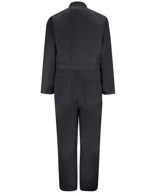 Red Kap CT10 - Black Back