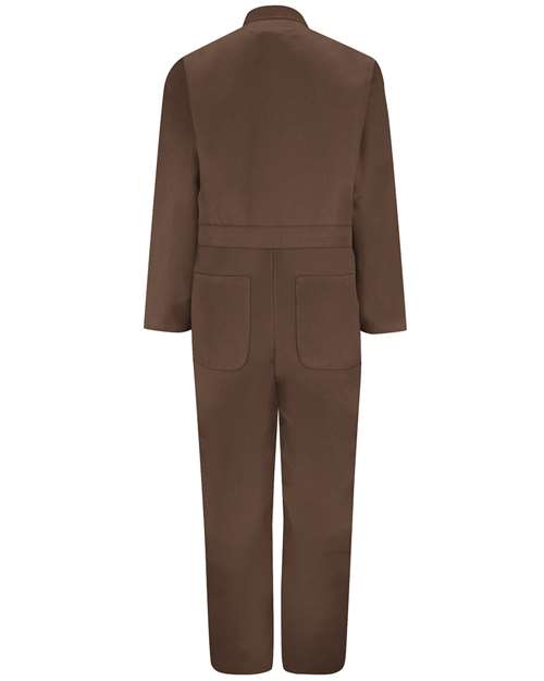 Red Kap CT10 - Brown Back