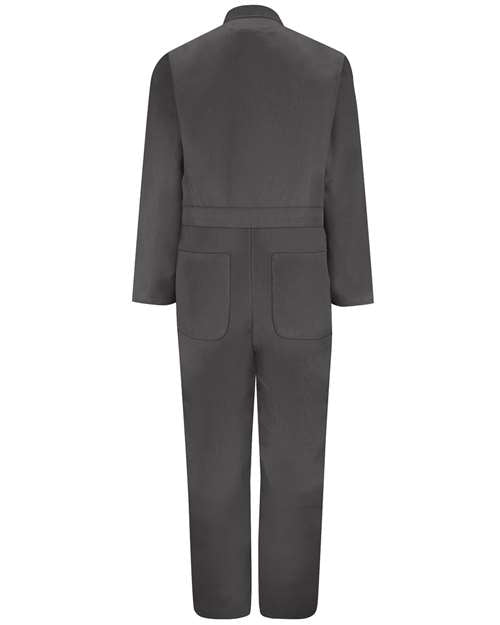 Red Kap CT10 - Charcoal Back