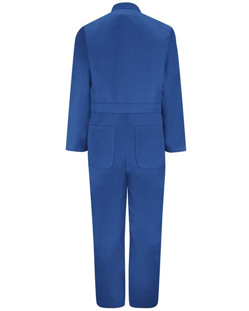 Red Kap CT10 - Electric Blue Back