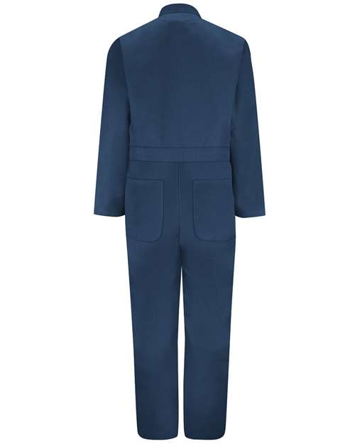 Red Kap CT10 - Navy Back