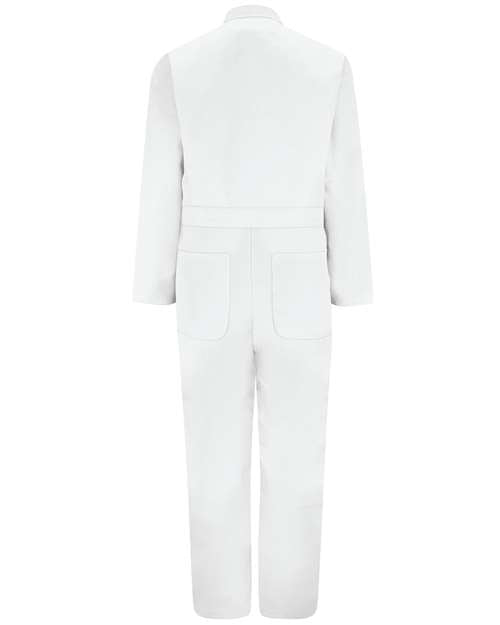 Red Kap CT10 - White Back