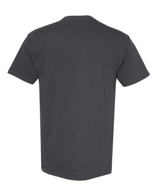 Comfort Colors 1717 - Blacks & Grays - Graphite Back