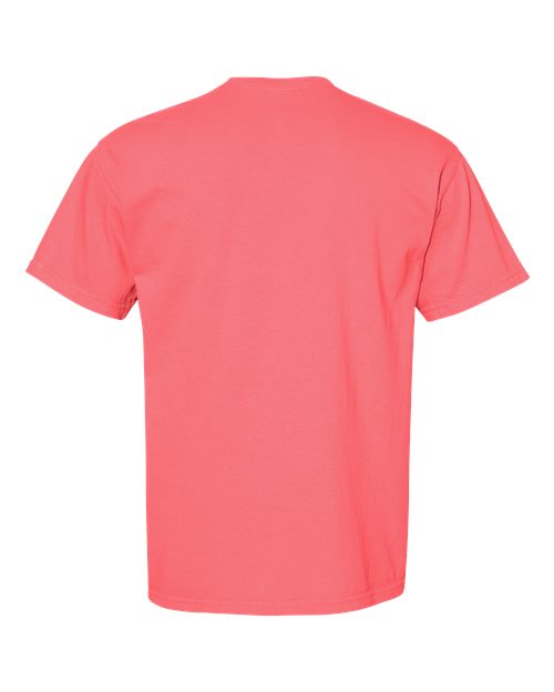 Comfort Colors 1717 - Other Colors 3 - Watermelon Back