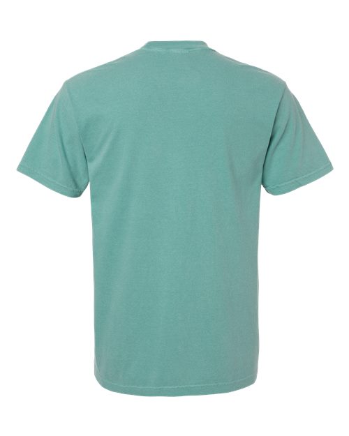 Comfort Colors 1717 - Other Colors 3 - Seafoam Back