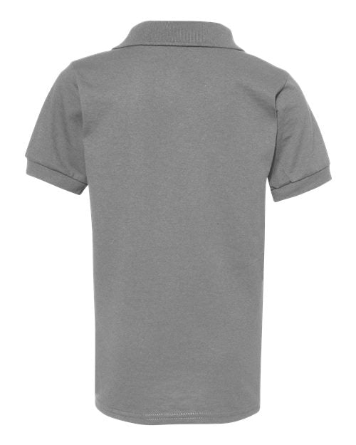 JERZEES 437YR - Oxford Back