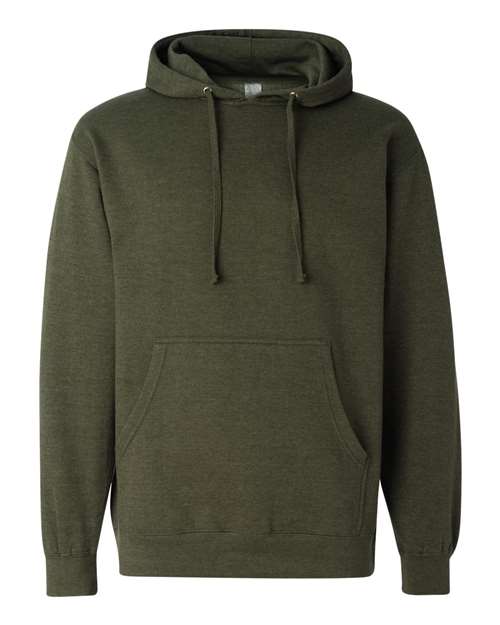 Independent Trading Co. SS4500 - Greens - Army Heather