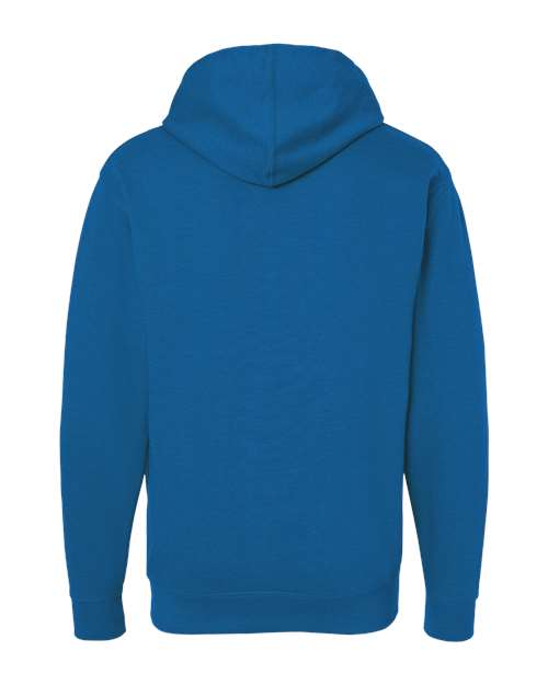 Independent Trading Co. SS4500 - Blues - Royal Heather Back