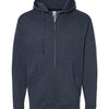 Independent Trading Co. SS4500Z - Blues - Classic Navy Heather