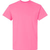 Gildan 2000 - Reds & Pinks - Safety Pink