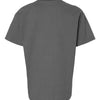 Gildan 2000B - Blacks & Grays - Charcoal Back