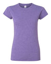 Gildan 64000L - Purples - Heather Purple