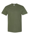 Gildan 5000B - Greens - Military Green