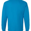 Gildan 2400 - Blues - Sapphire Back