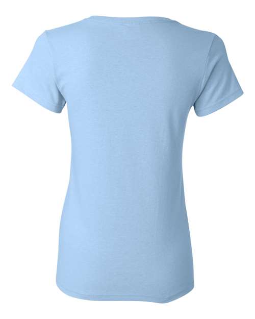 Gildan 5000L - Blues - Light Blue Back