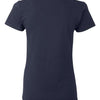 Gildan 5000L - Blues - Navy Back