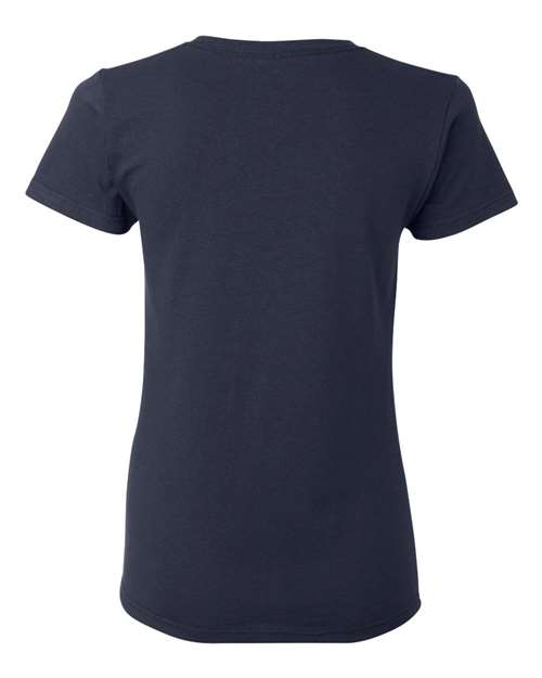 Gildan 5000L - Blues - Navy Back