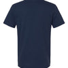 Gildan 64V00 - Navy Back