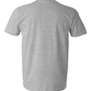 Gildan 64V00 - Sport Grey Back