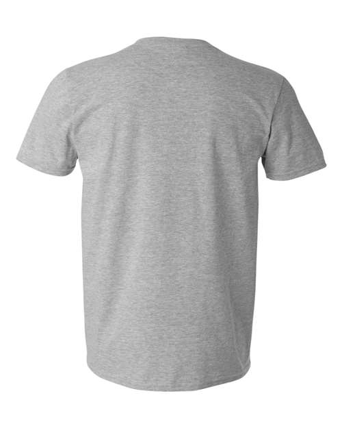 Gildan 64V00 - Sport Grey Back