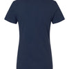 Gildan 64V00L - Navy Back