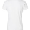 Gildan 64V00L - White Back