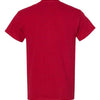 Gildan 5000 - Reds & Pinks - Antique Cherry Red Back