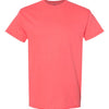 Gildan 5000 - Reds & Pinks - Coral Silk