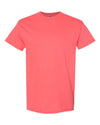 Gildan 5000 - Reds & Pinks - Coral Silk