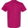 Gildan 5000 - Reds & Pinks - Berry Back