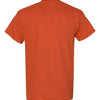 Gildan 5000 - Yellows & Oranges - Antique Orange Back