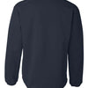 Badger 1453 - Navy Back