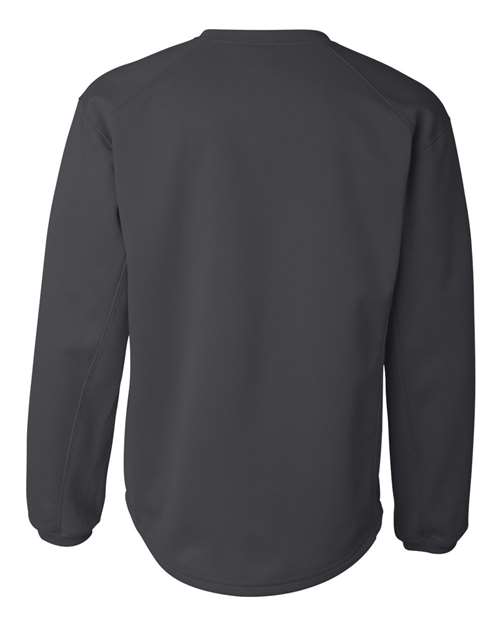 Badger 1453 - Graphite Back