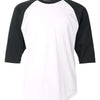 Badger 2133 - White/ Black