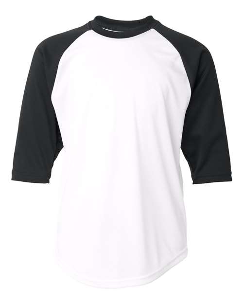 Badger 2133 - White/ Black