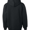 Badger 2454 - Black Back