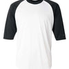 Badger 4133 - White/ Black