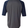 Badger 4133 - Graphite/ Navy Back