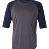 Badger 4133 - Graphite/ Navy