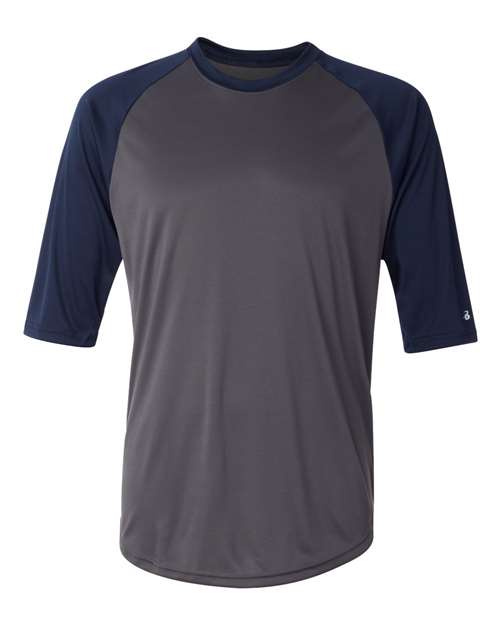 Badger 4133 - Graphite/ Navy