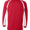 Badger 4154 - Red/ White Back