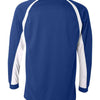 Badger 4154 - Royal/ White Back