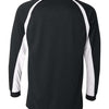 Badger 4154 - Black/ White Back